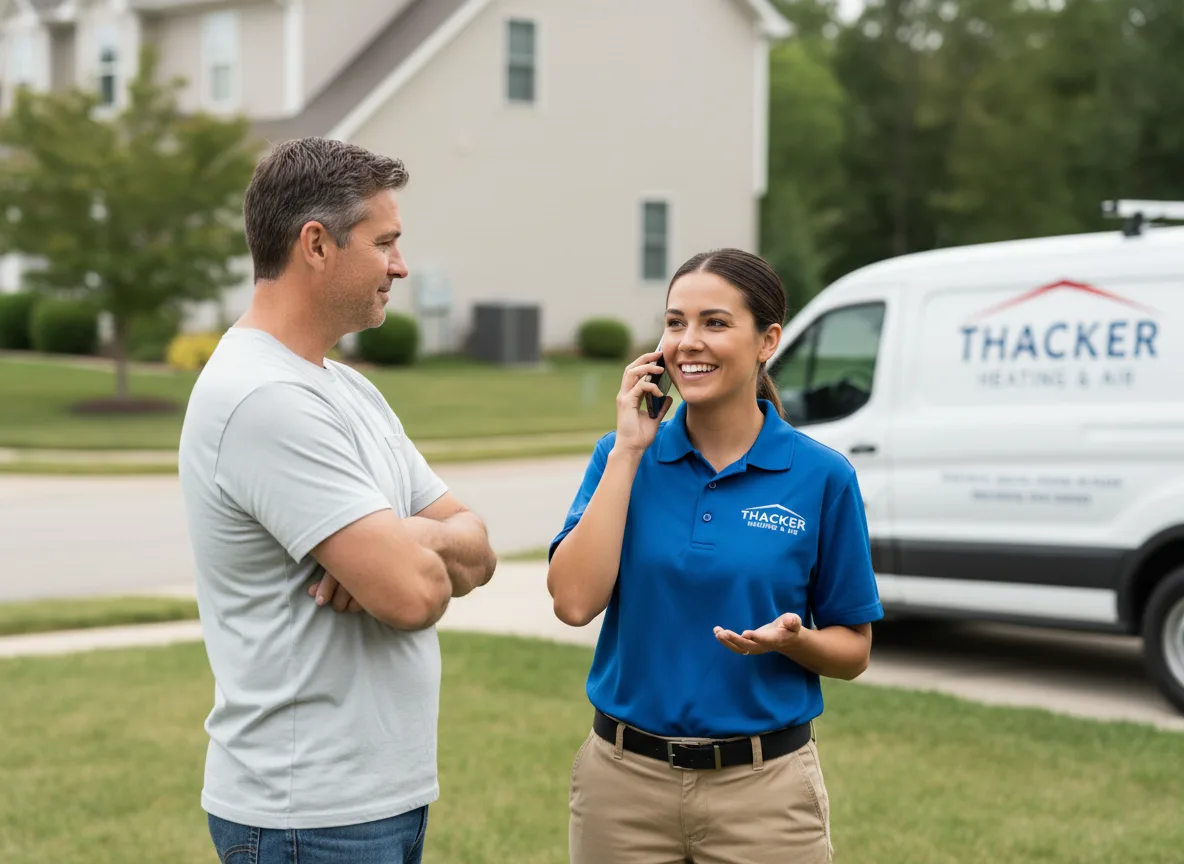 Ac Repair Brownville, NE FAQs